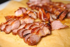 广东特色-家常版蜜汁叉烧怎么做?