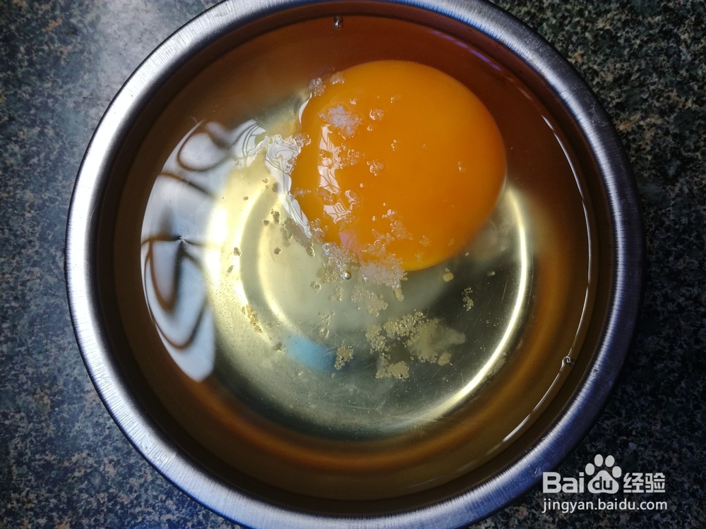 “金包银”猪油蛋炒饭