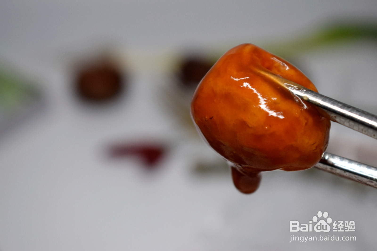 茄汁鹌鹑蛋的做法