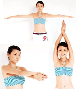 泰国圣荷揭开林志玲胸部二度发育秘诀