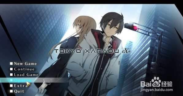 东京迷城图文攻略游戏介绍&按键操作