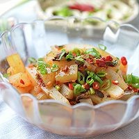 开胃凉粉做法