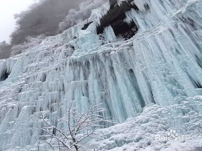 四川赏雪圣地攻略