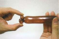 魔法气球造型系列之卡通气球狮子(下)