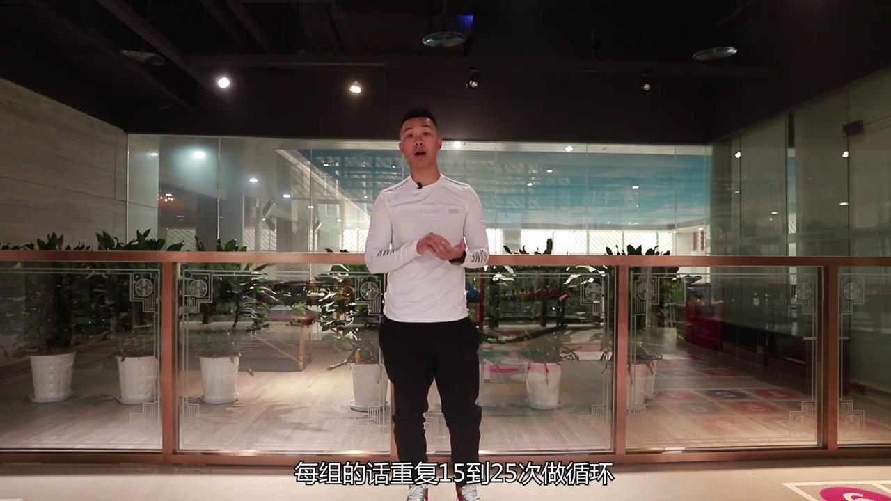 如何进行呼吸基础训练锻炼核心