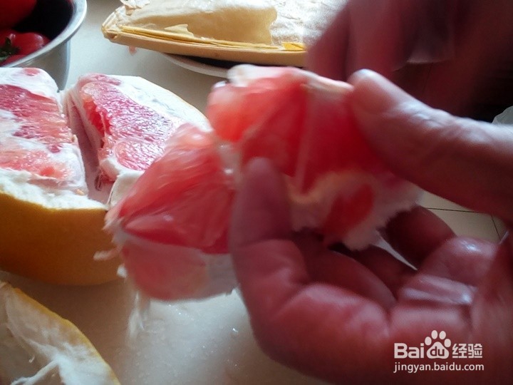 红心柚子为什么春天吃好