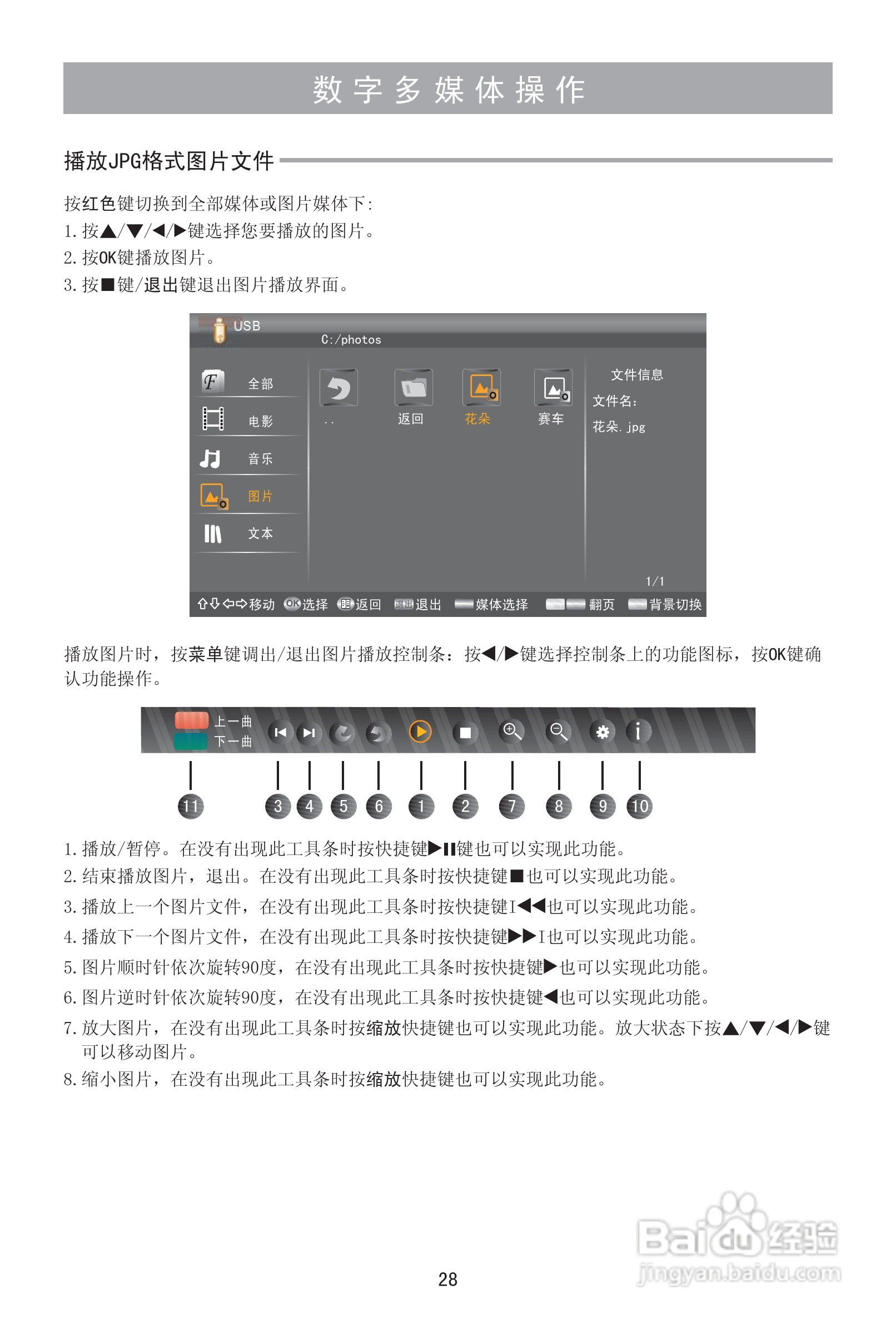 海信LED42K300液晶彩电使用说明书:[3]