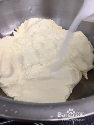 半熟芝士蛋糕的做法