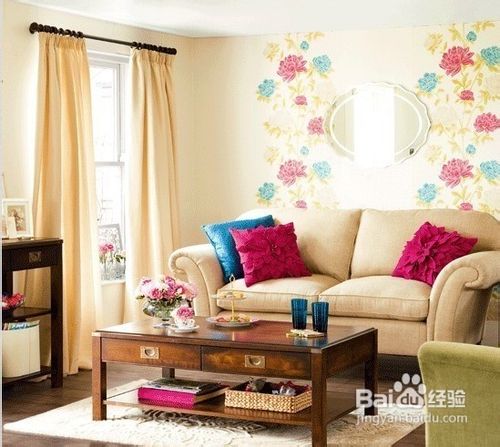 室内设计之客厅设计篇