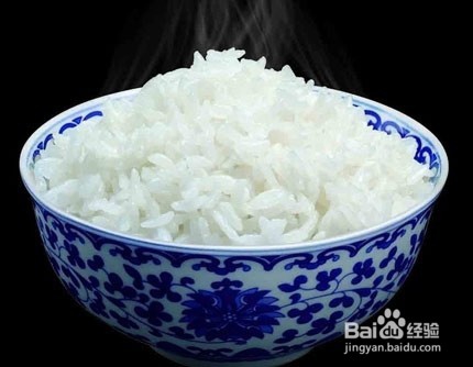 怎样煮出香喷喷的米饭