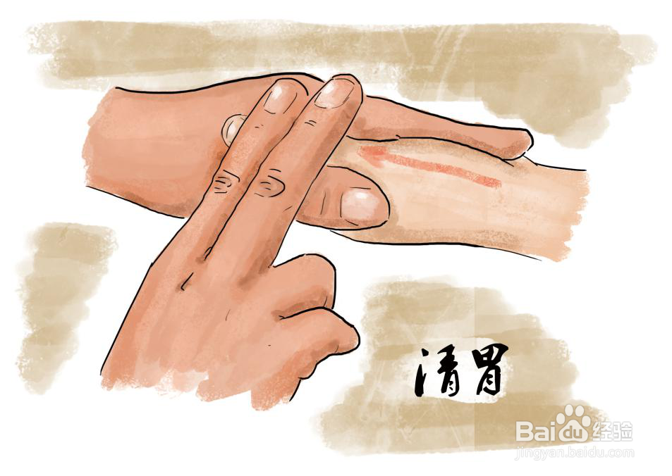 雷氏普爱么么侠小儿推拿手法有哪些