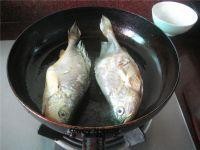 豆豉煮黄鱼的做法