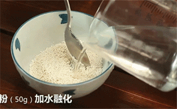 教你怎么做酒酿赤豆元宵