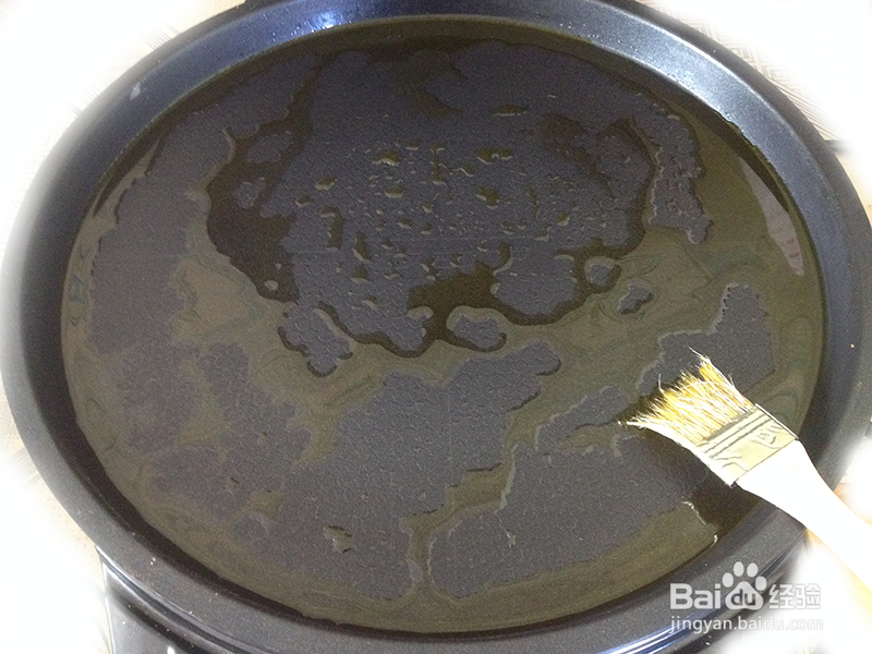 用电饼档煎肉饼