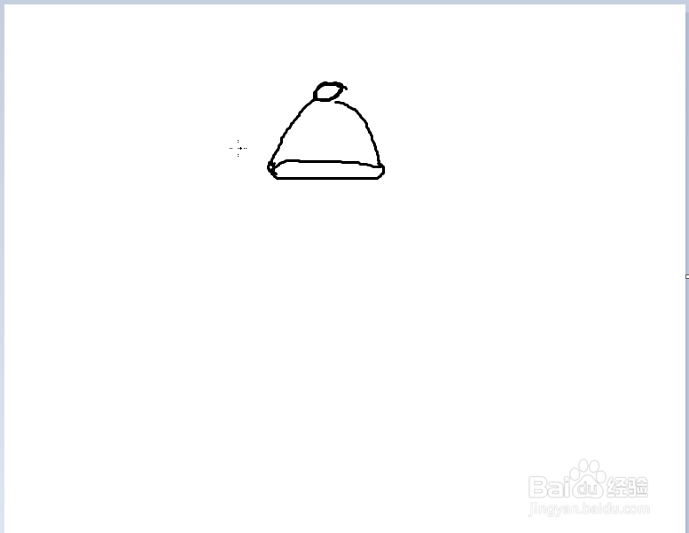 简笔画之圣诞老公公