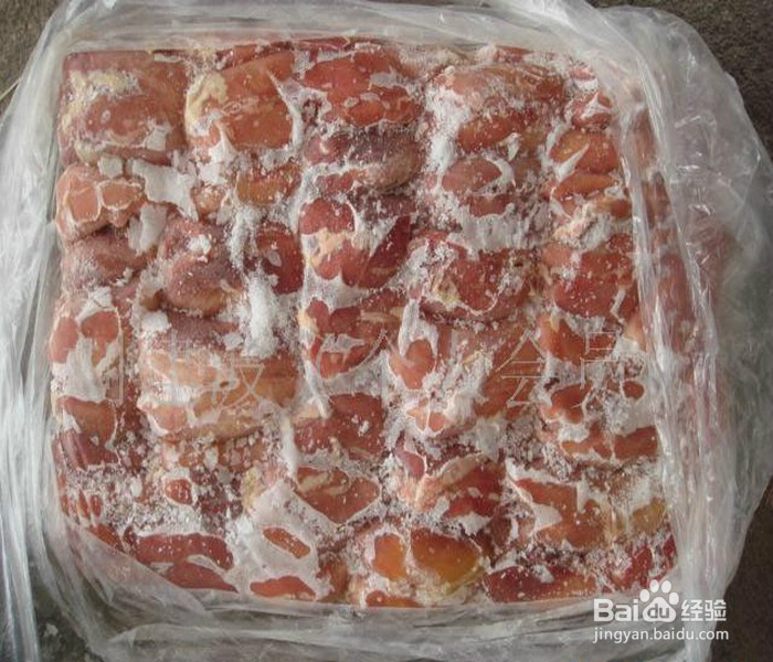怎么样识别僵尸肉
