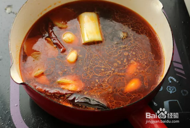 密制香辣串串虾