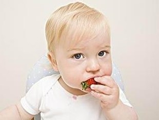 帮助宝宝增高的食物和运动！