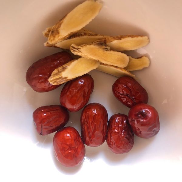 黄芪竹荪 老母鸡汤