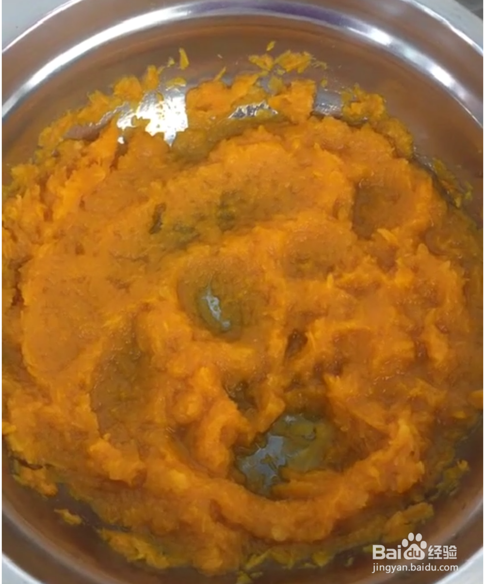 如何炸南瓜球才最好吃