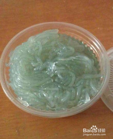 薯粉索的做法大全