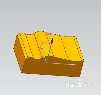 UG10.0加工坐標系的創建方法