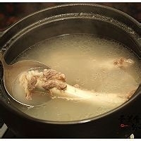 羊骨汤的攻略