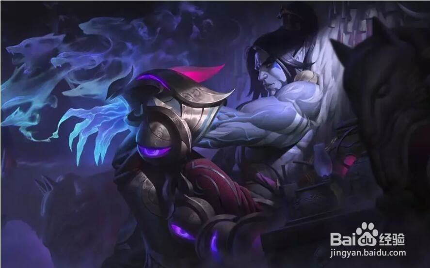 LOL最新版本9.6版本上单强势高胜率英雄推荐