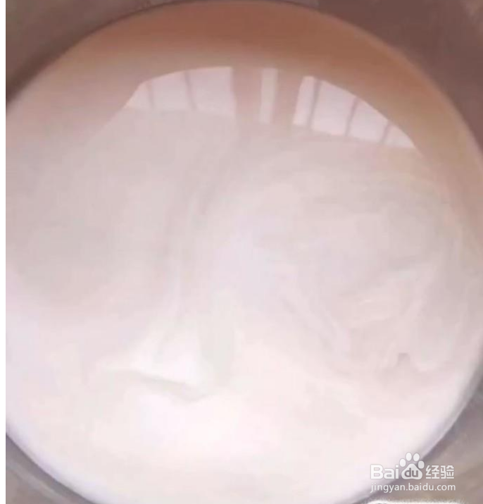 凉皮的制作方法