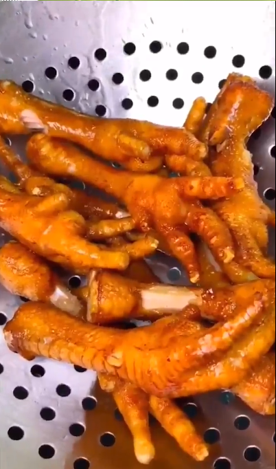麻辣虎皮凤爪怎么做?