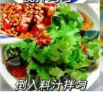 香菜拌皮蛋的做法