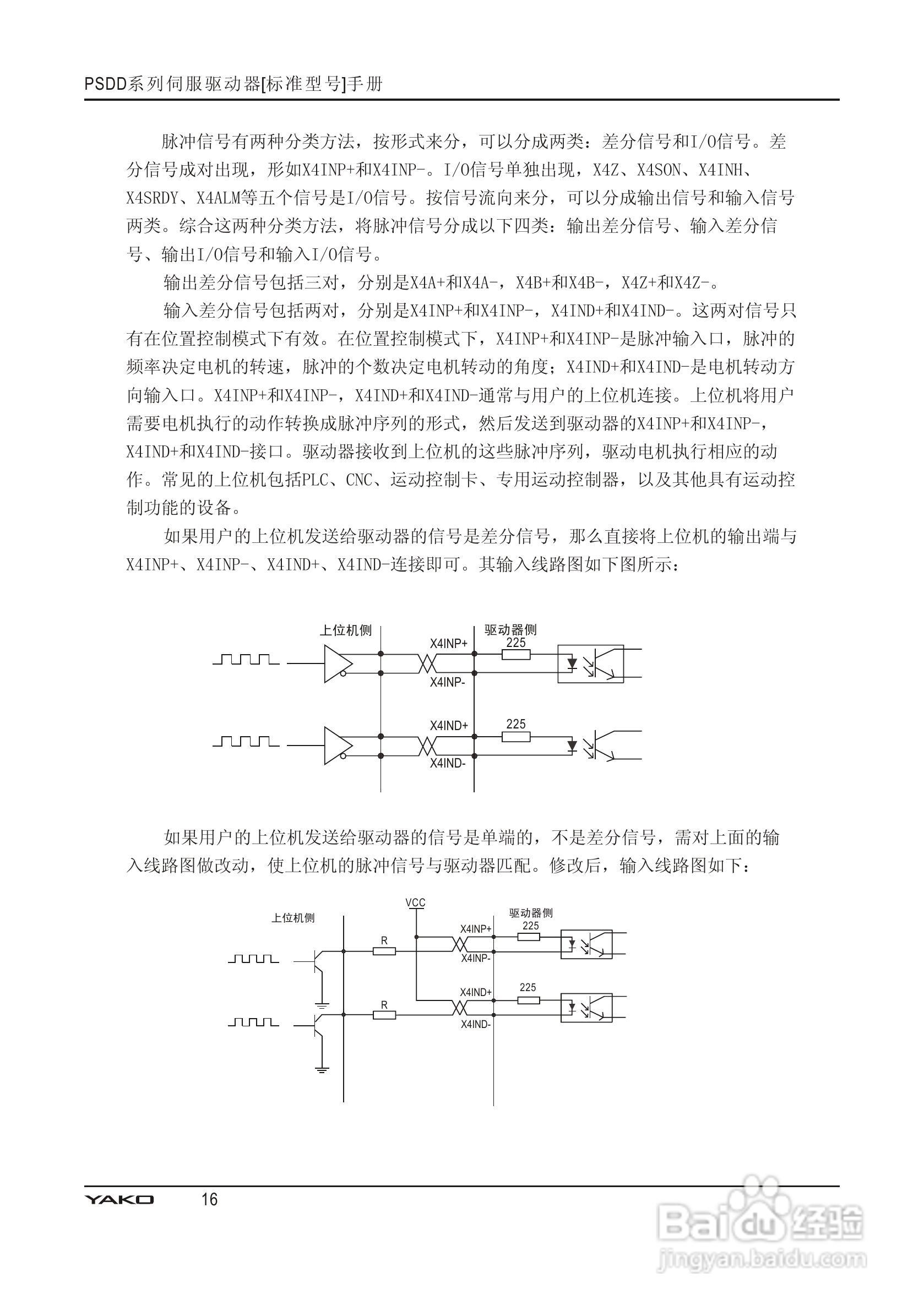 PSDD系列伺服驱动器使用手册:[2]