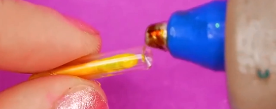 怎么制作水彩笔套装?