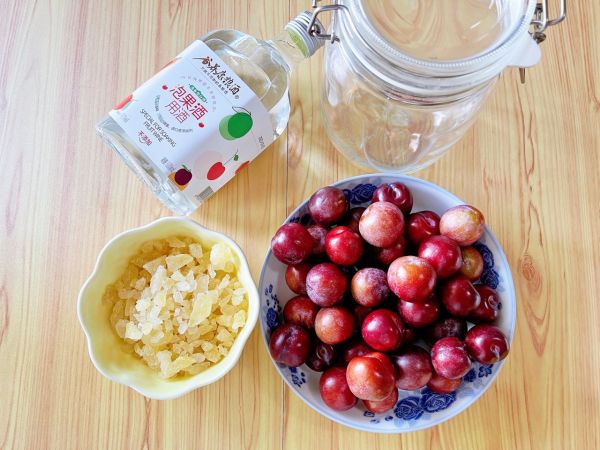 李子果酒做法简单