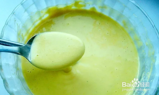 小米煎饼的做法