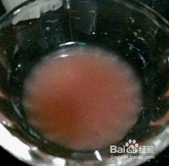 葡萄酸奶汁的做法