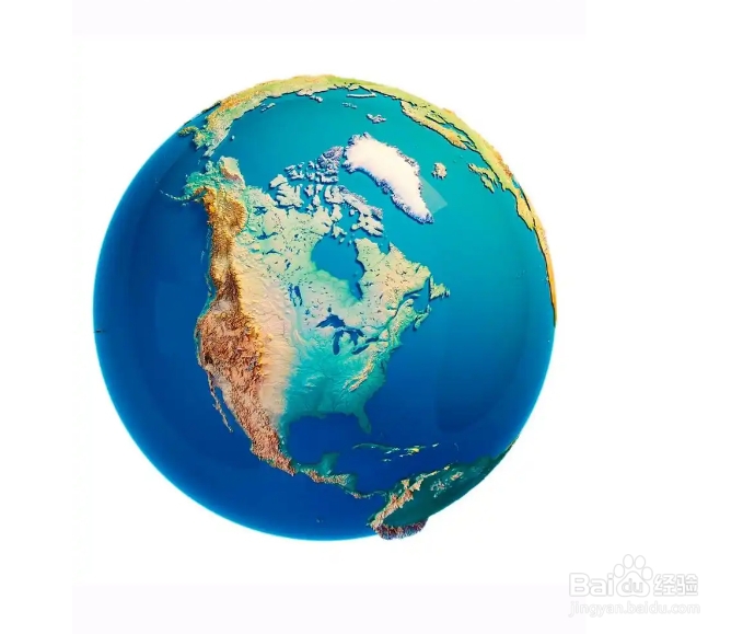 怎么样能更快更好地看明白地球仪