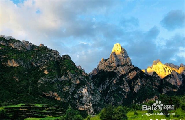 扎尕那东哇村旅游怎么样