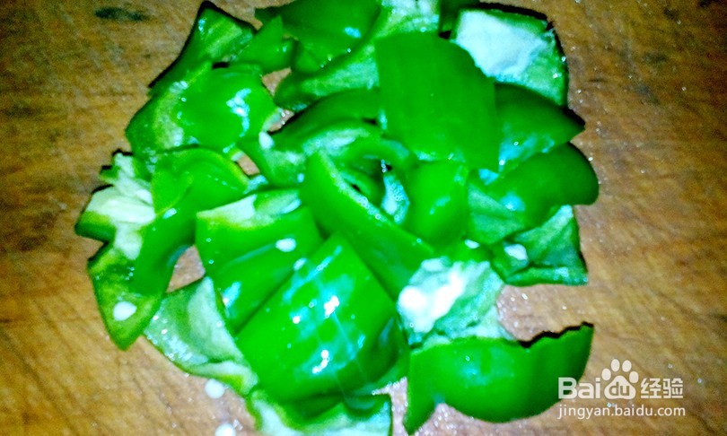 美味下饭菜——地三鲜的做法