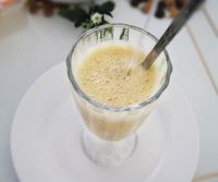 逸果青枣香蕉汁