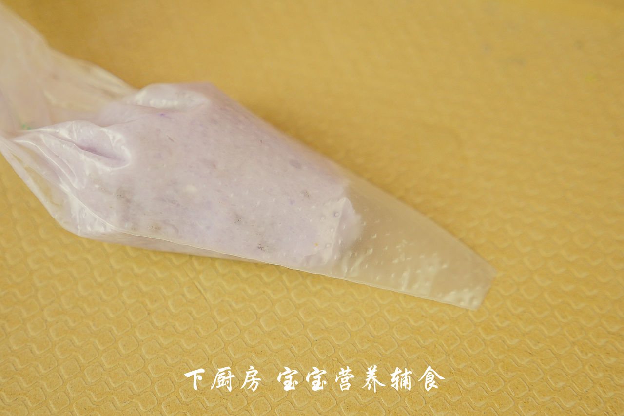 彩色虾滑条的做法，妈妈们学会了吗？