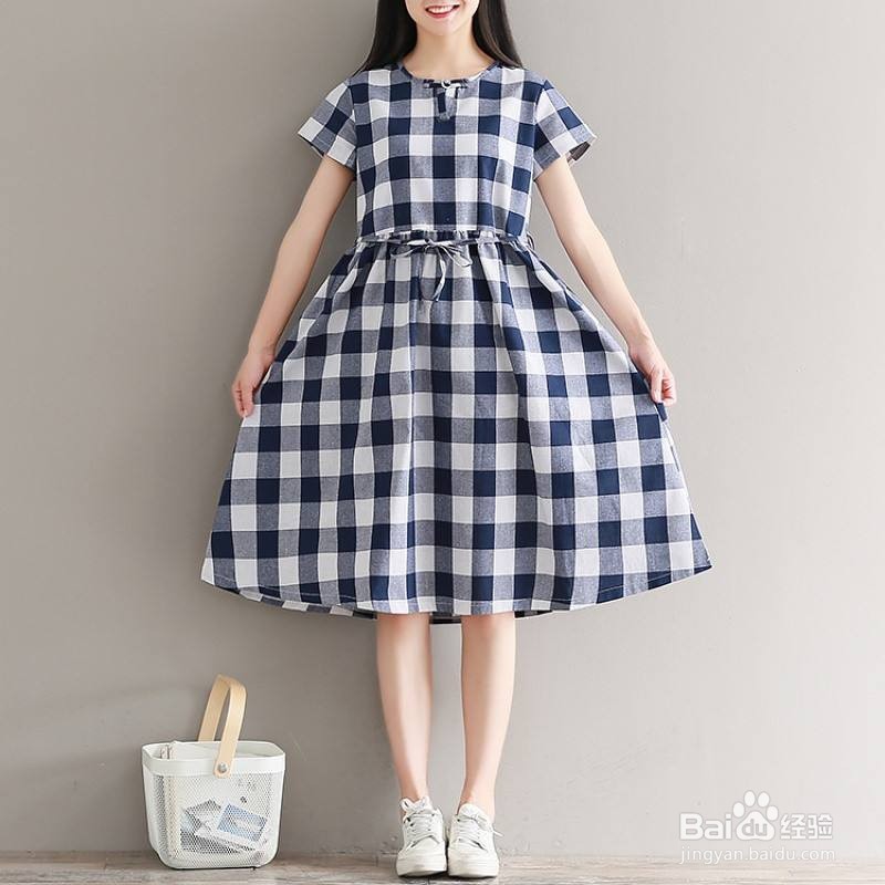 如何选搭优雅、清爽的夏季女装