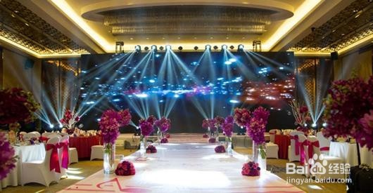 婚礼场地推荐 不同风格婚礼专属场地