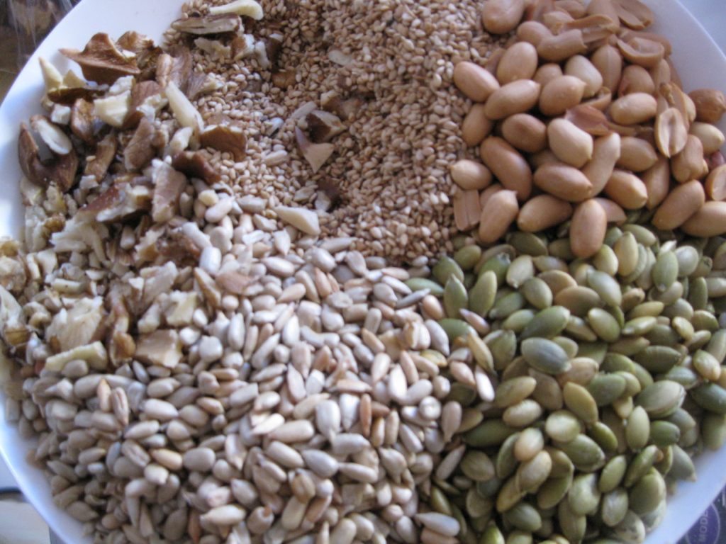 中秋节美食大盘点:好吃五仁月饼自己做,健康又营养