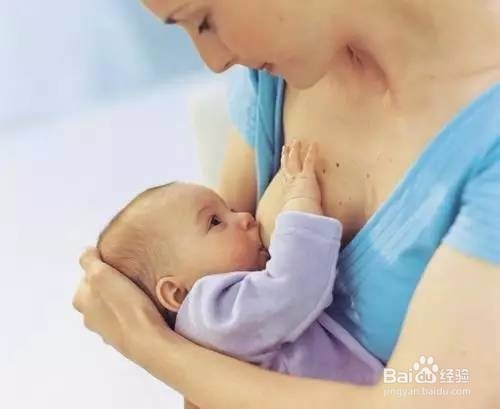 哺乳注意要点与常用姿势