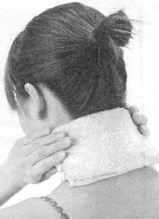 白领七步缓解颈椎痛