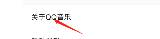 怎样查看QQ音乐APP的隐私指引？