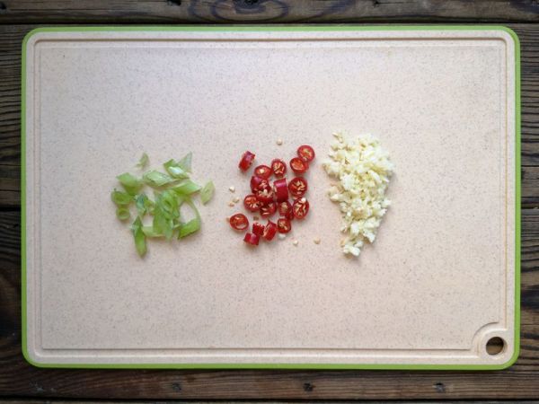 厨房小白都能做好的荷包蛋焖面