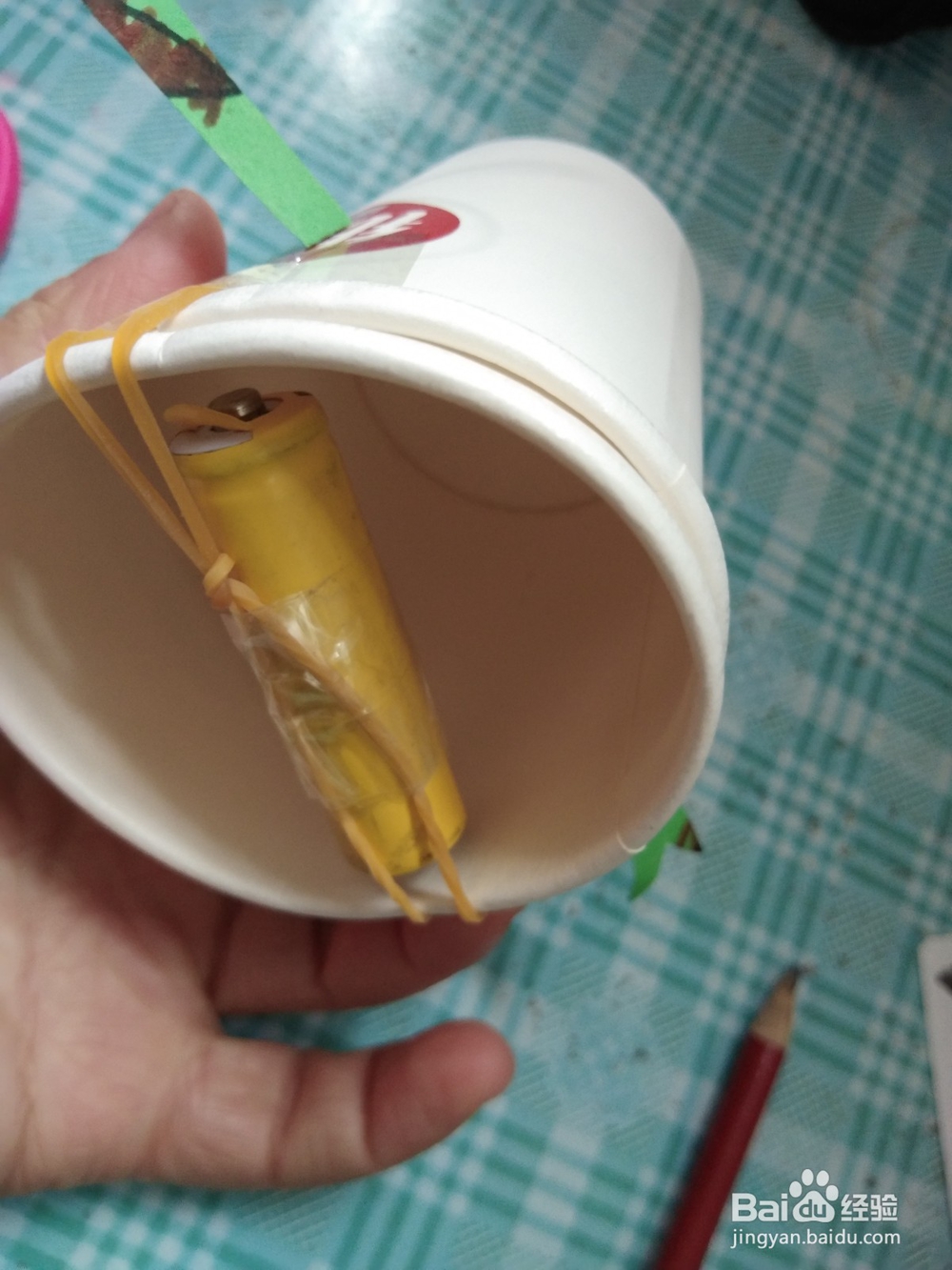 会动的螃蟹手工做法