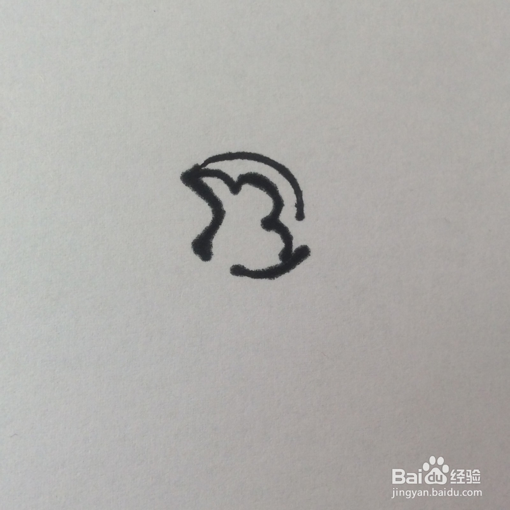 怎么画猴的儿童画?猴的儿童画怎么画呢?